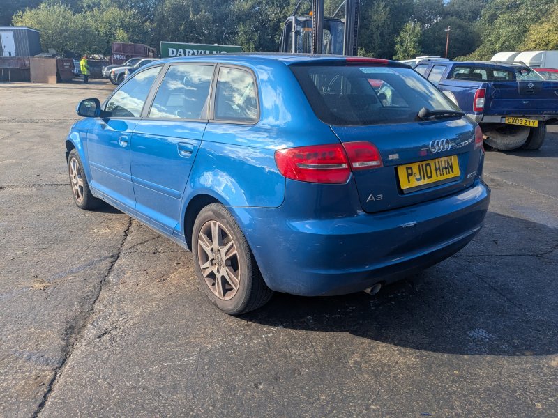 AUDI A3 Sportback (8PA) [Fabr 2004-2013] Facelift