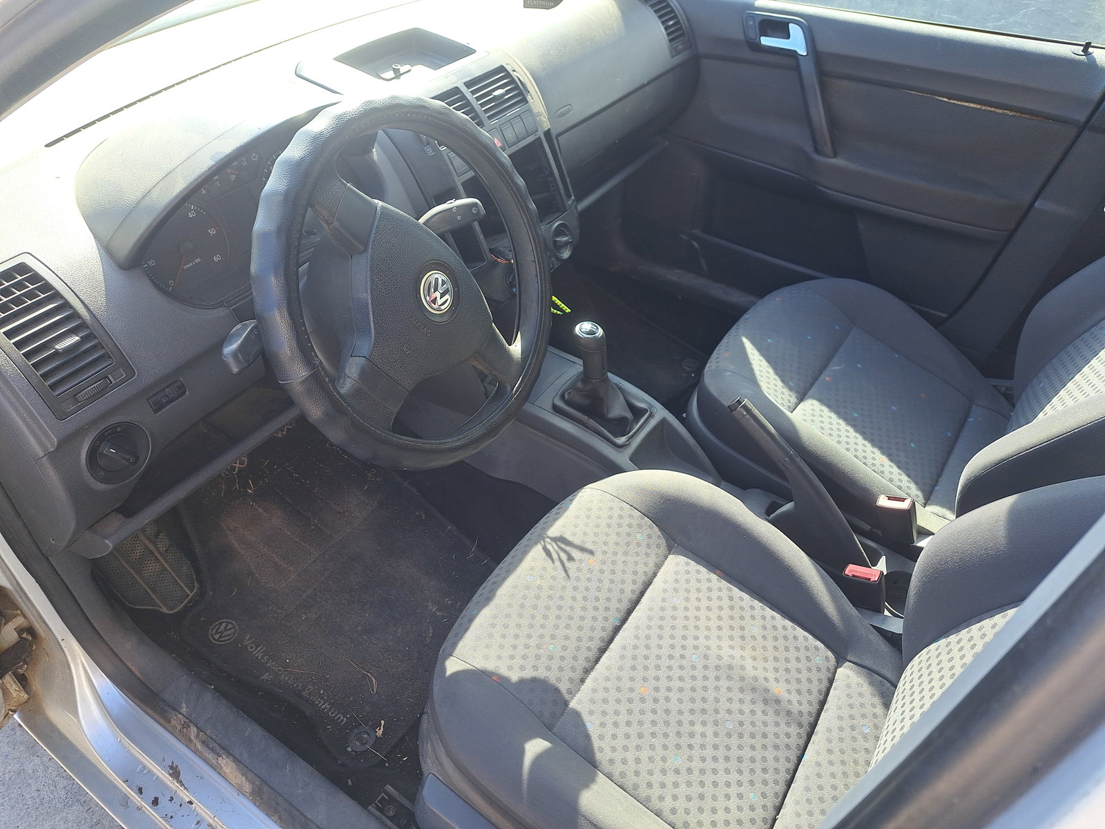 Volkswagen Polo (9N) [Fabr 2001-2008]