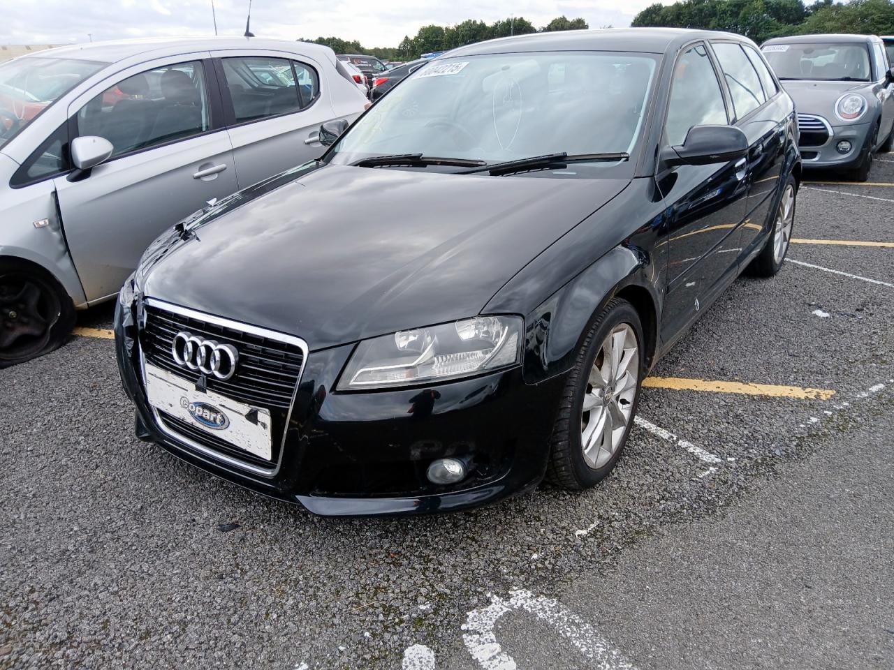 AUDI A3 Sportback (8PA) [Fabr 2004-2013] Facelift