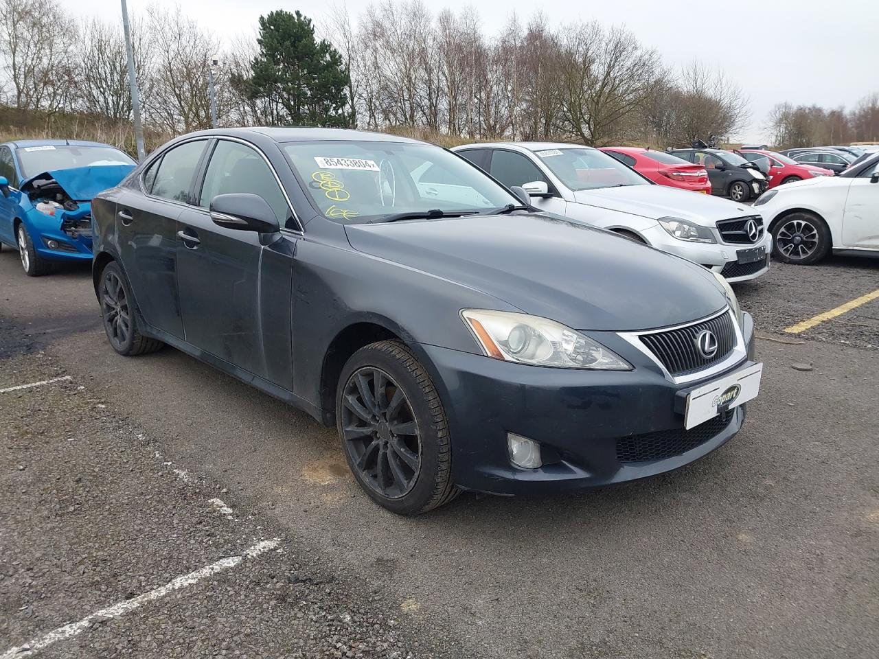 LEXUS IS II (GSE2, ALE2, USE2) [Fabr 2005-2013]