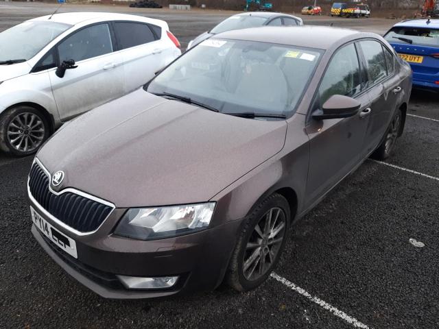 Skoda Octavia 3 (5E3) [Fabr 2012-2020]