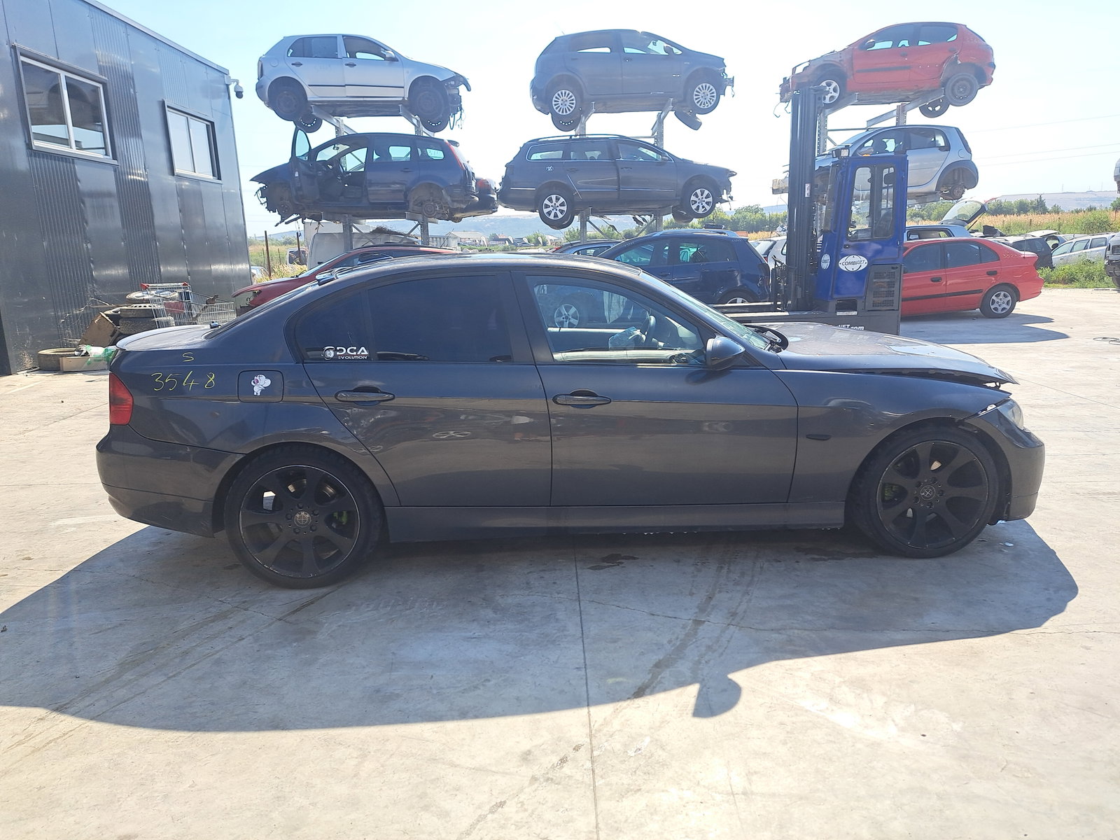 Bmw 3 (E90) [Fabr 2005-2011]