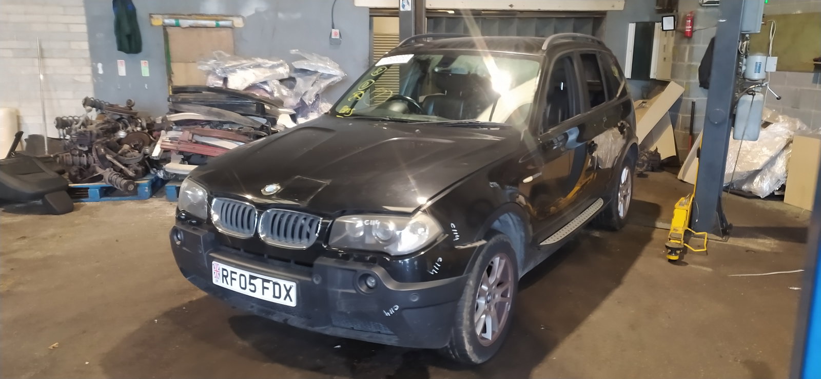 Bmw X3 (E83) [Fabr 2003-2009]