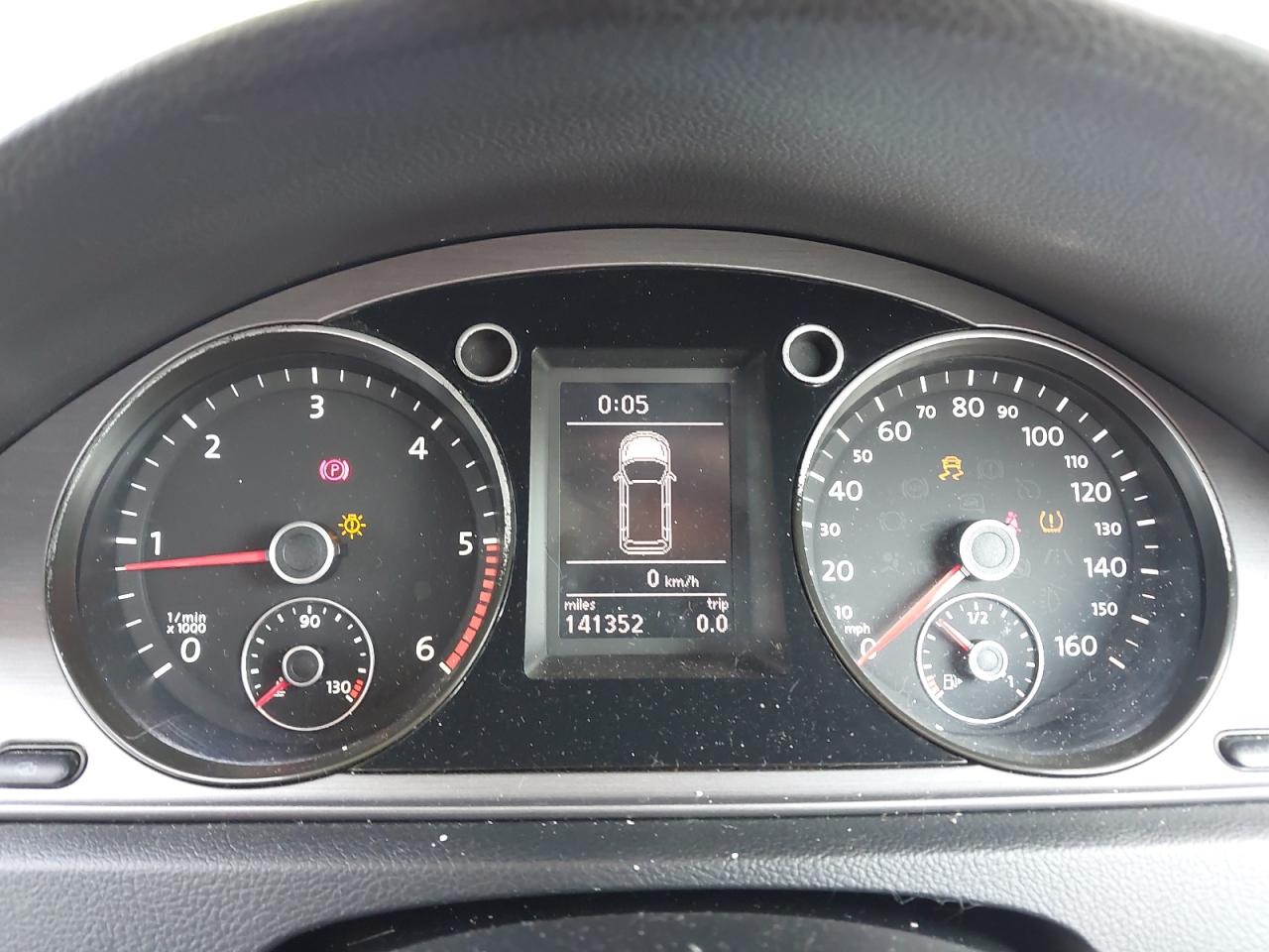 Volkswagen Passat B7 (362) [Fabr 2010-2014]