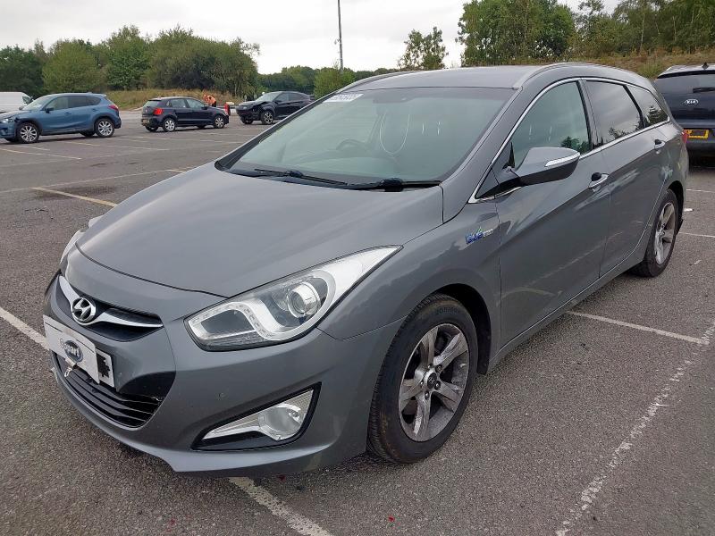 Hyundai i40 Wagon [Fabr 2012-2019]