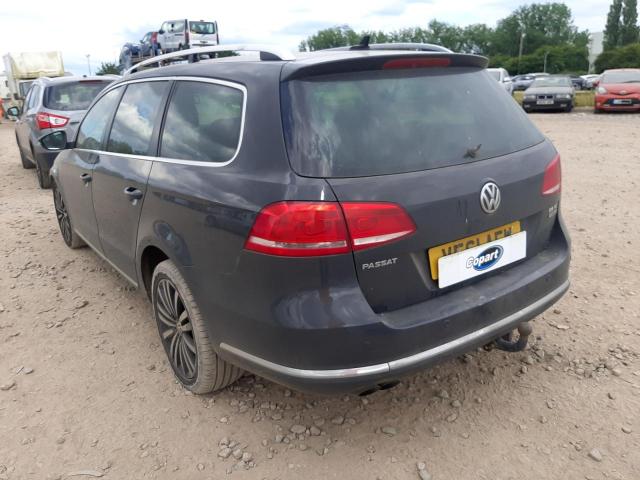 Volkswagen Passat B7 (365) Variant [Fabr 2010-2014]