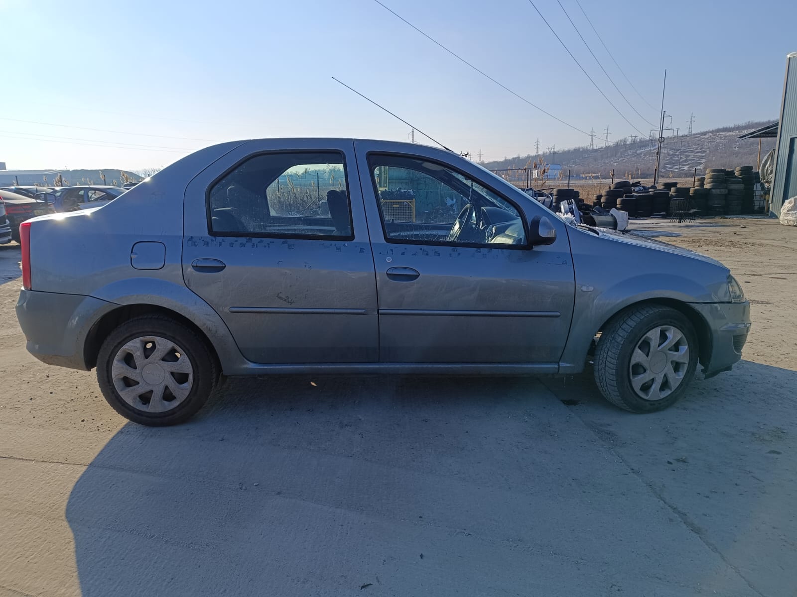 Dacia Logan (LS) [Fabr 2004-2012]