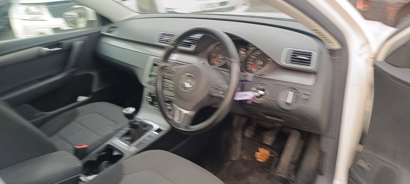 Volkswagen Passat B7 (362) [Fabr 2010-2014]