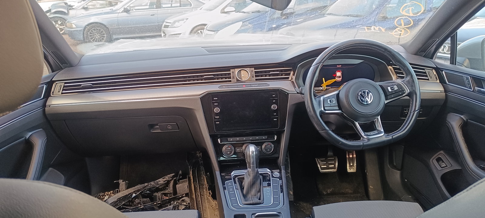 Volkswagen Passat B8 (3G2) [Fabr 2015-prezent]