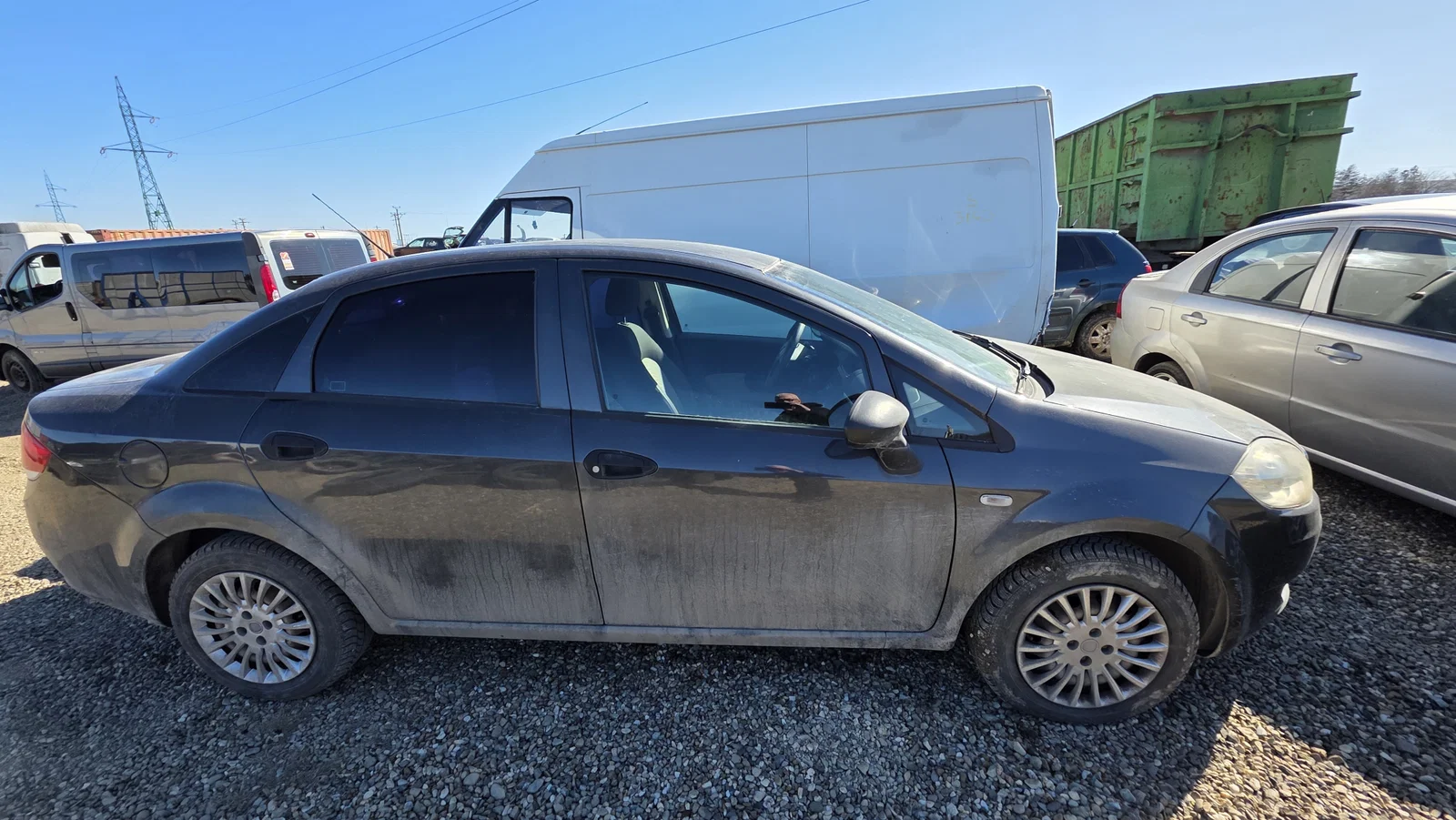 Fiat Linea (323) [Fabr 2007-2012]
