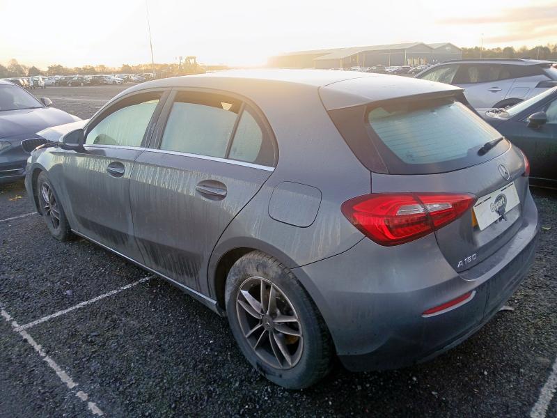 Mercedes Clasa A (W177) [Fabr 2019-2024] C525