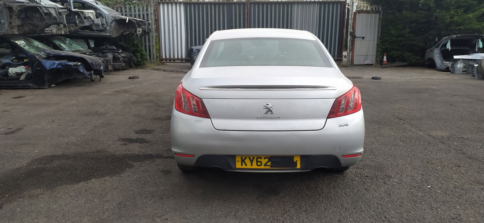 PEUGEOT 508 [Fabr 2010-2018]