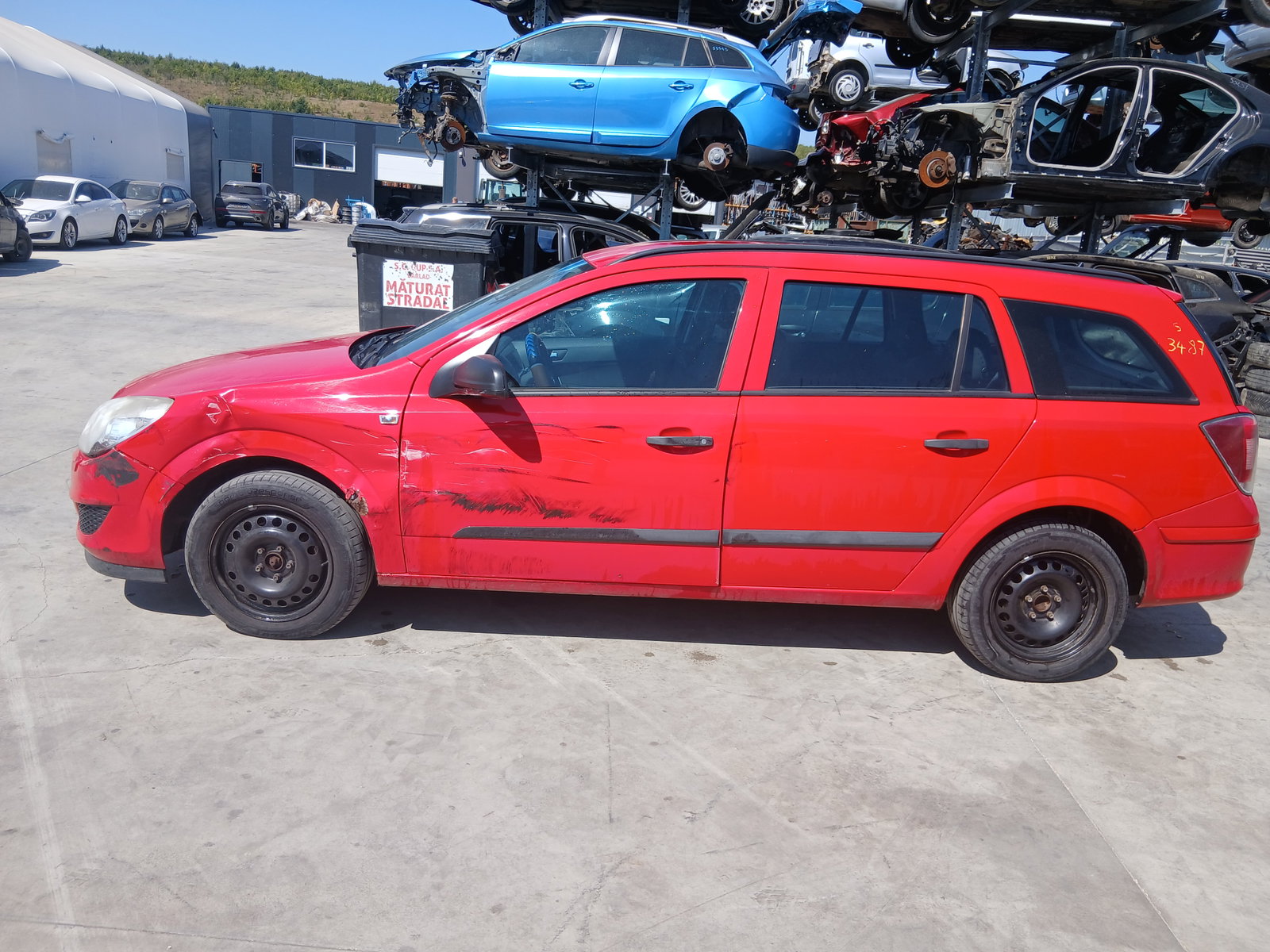 Opel Astra H [Fabr 2004-2009]
