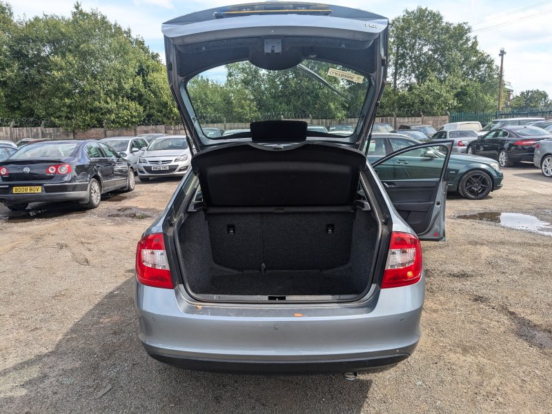 Skoda Rapid (NH3) [Fabr 2012-2019]