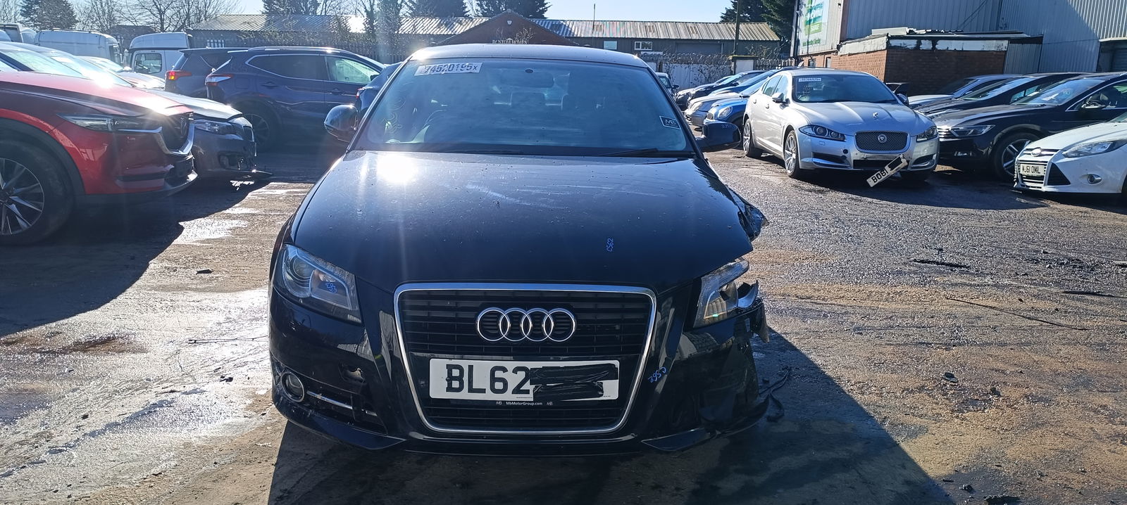 Audi A3 Sportback (8PA) [Fabr 2004-2013]