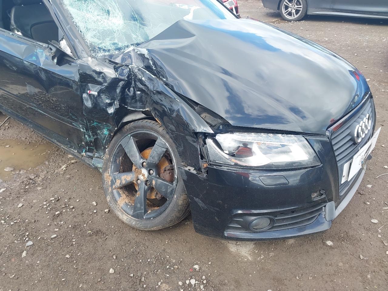 AUDI A3 (8P1) [Fabr 2003-2012]