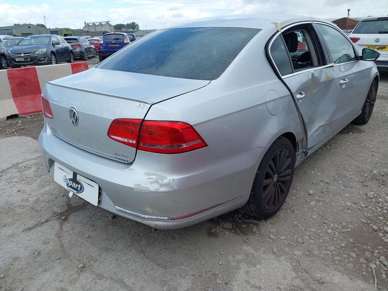 Volkswagen Passat B7 (362) [Fabr 2010-2014]