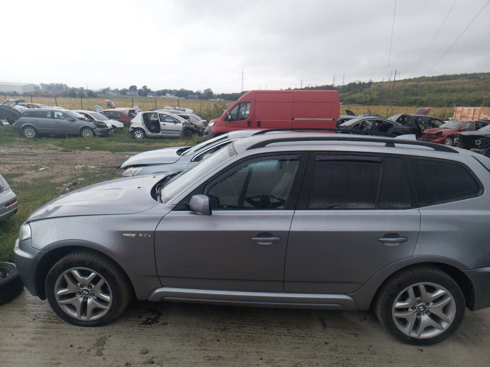 Bmw X3 (E83) [Fabr 2003-2009]
