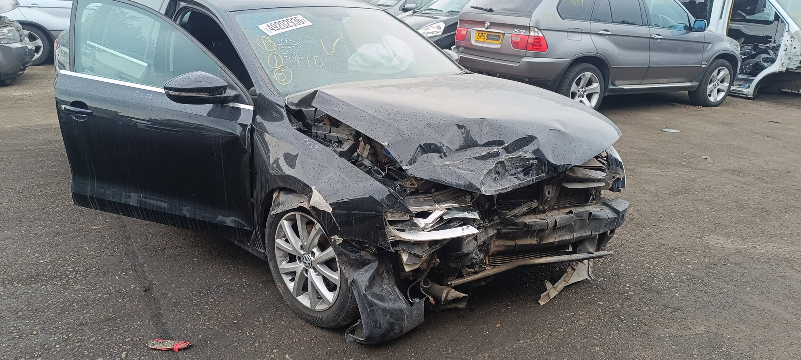 Volkswagen Jetta 4 (162,163) [Fabr 2010-2016]