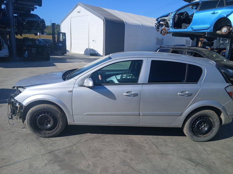 Opel Astra H [Fabr 2004-2009]