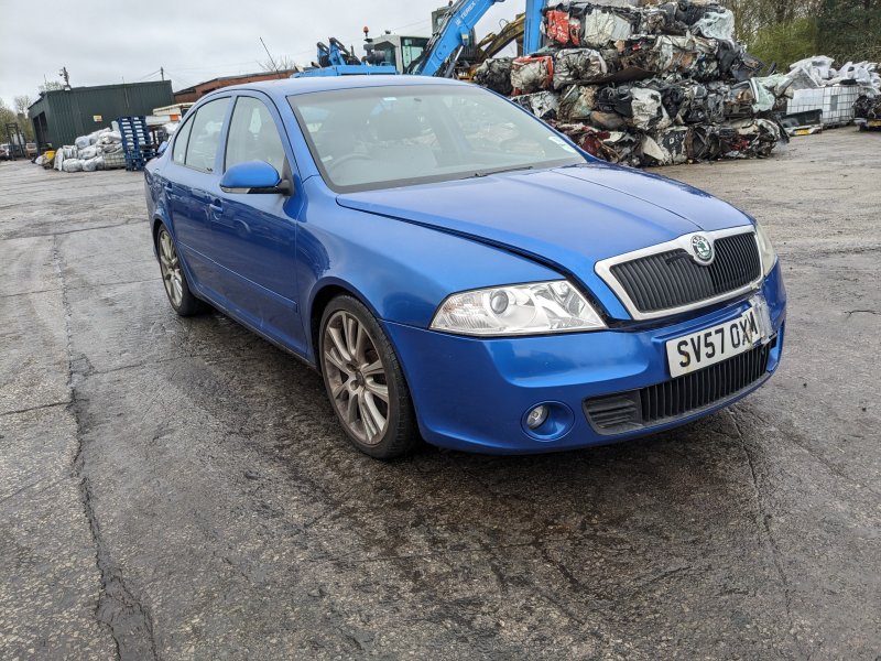 Skoda Octavia 2 (1Z3) [Fabr 2004-2013]