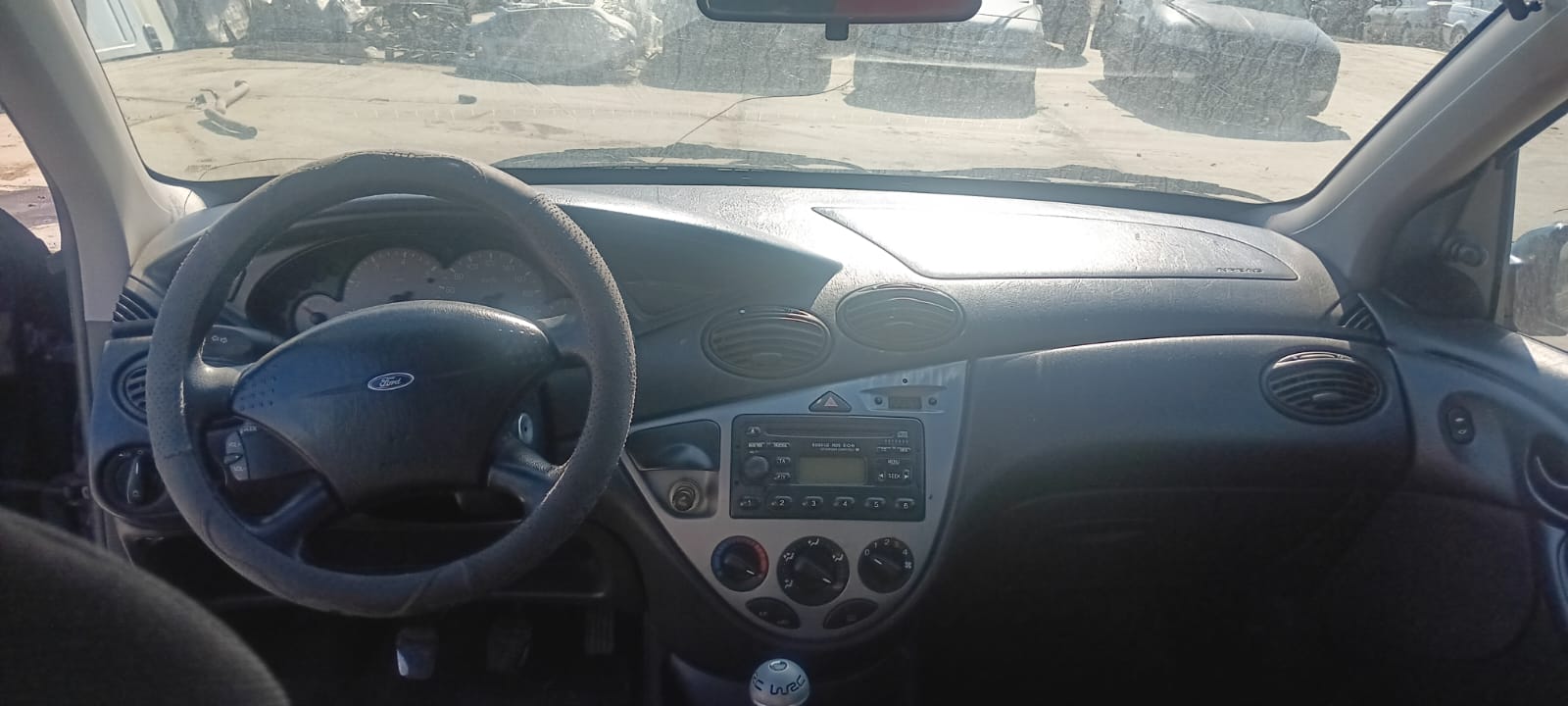 Ford Focus 1 [Fabr 1998-2005]