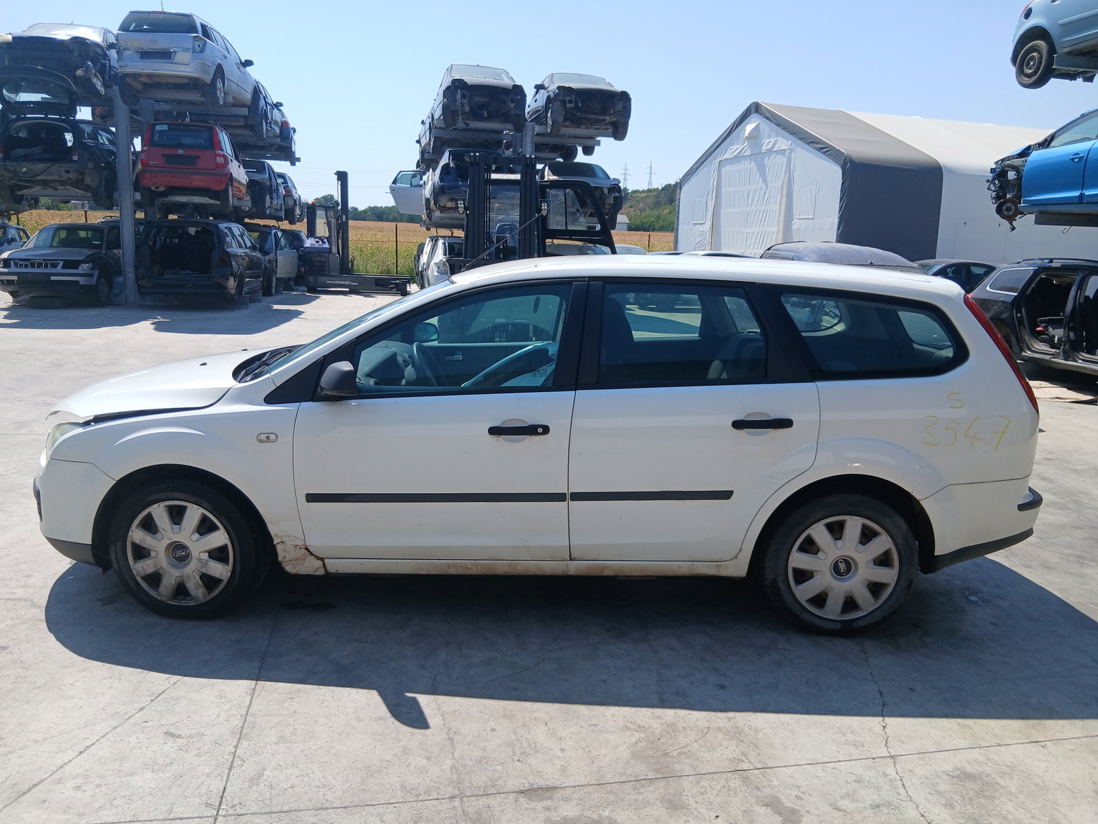 Ford Focus 2 (DA) [Fabr 2004-2012]