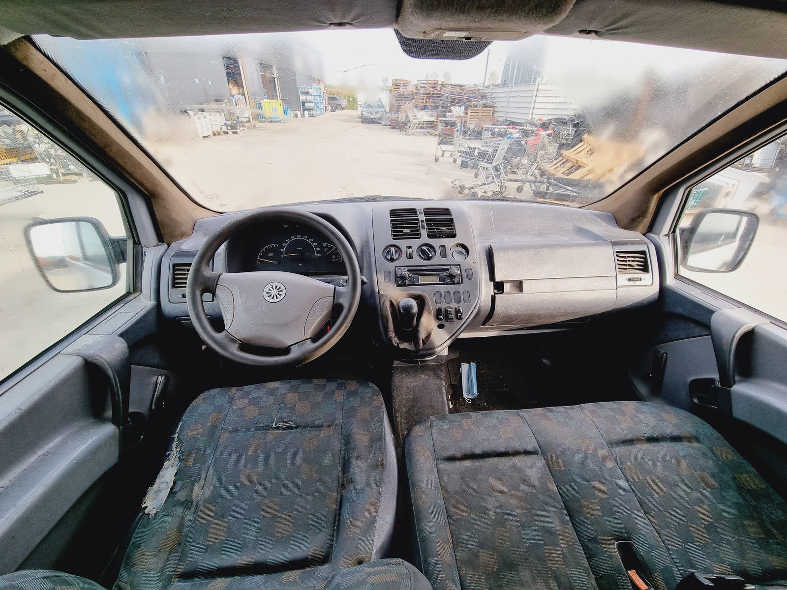 Mercedes Vito 108 [Fabr 1996-2003]