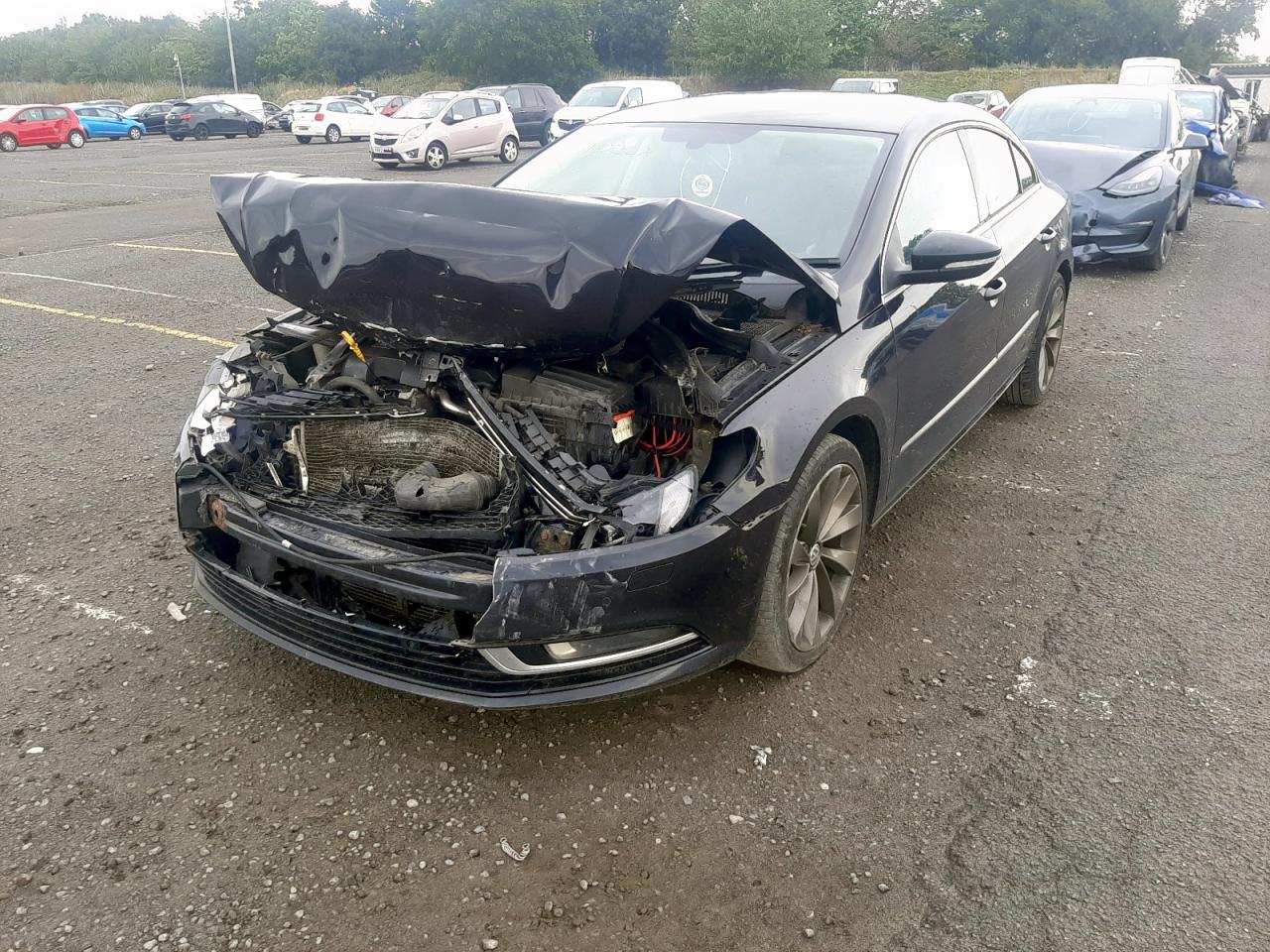 Volkswagen Passat CC (358) Facelift [Fabr 2012-2016]