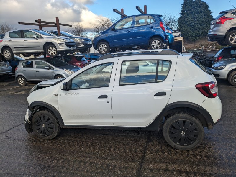 Dacia Sandero 2 Stepway [Fabr 2012-prezent]