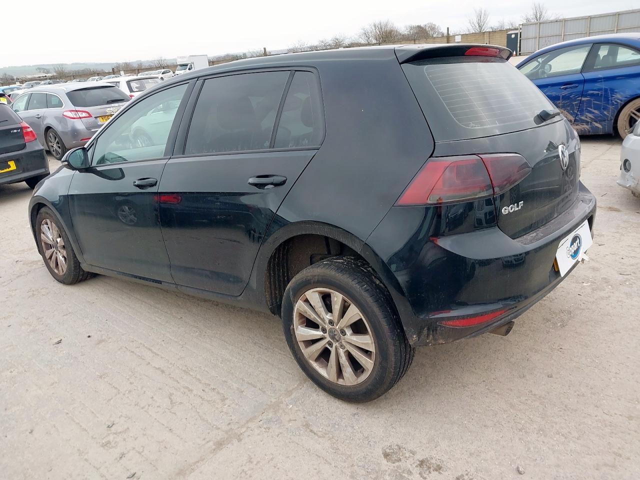 Volkswagen Golf 7 (5G) [Fabr 2014-prezent] C546