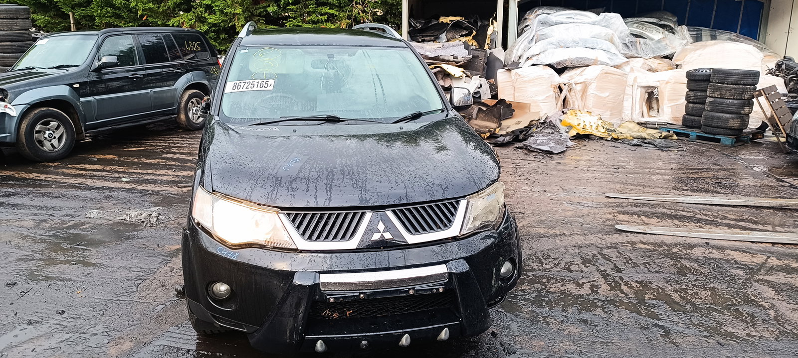 MITSUBISHI Outlander II [Fabr 2006-2015]