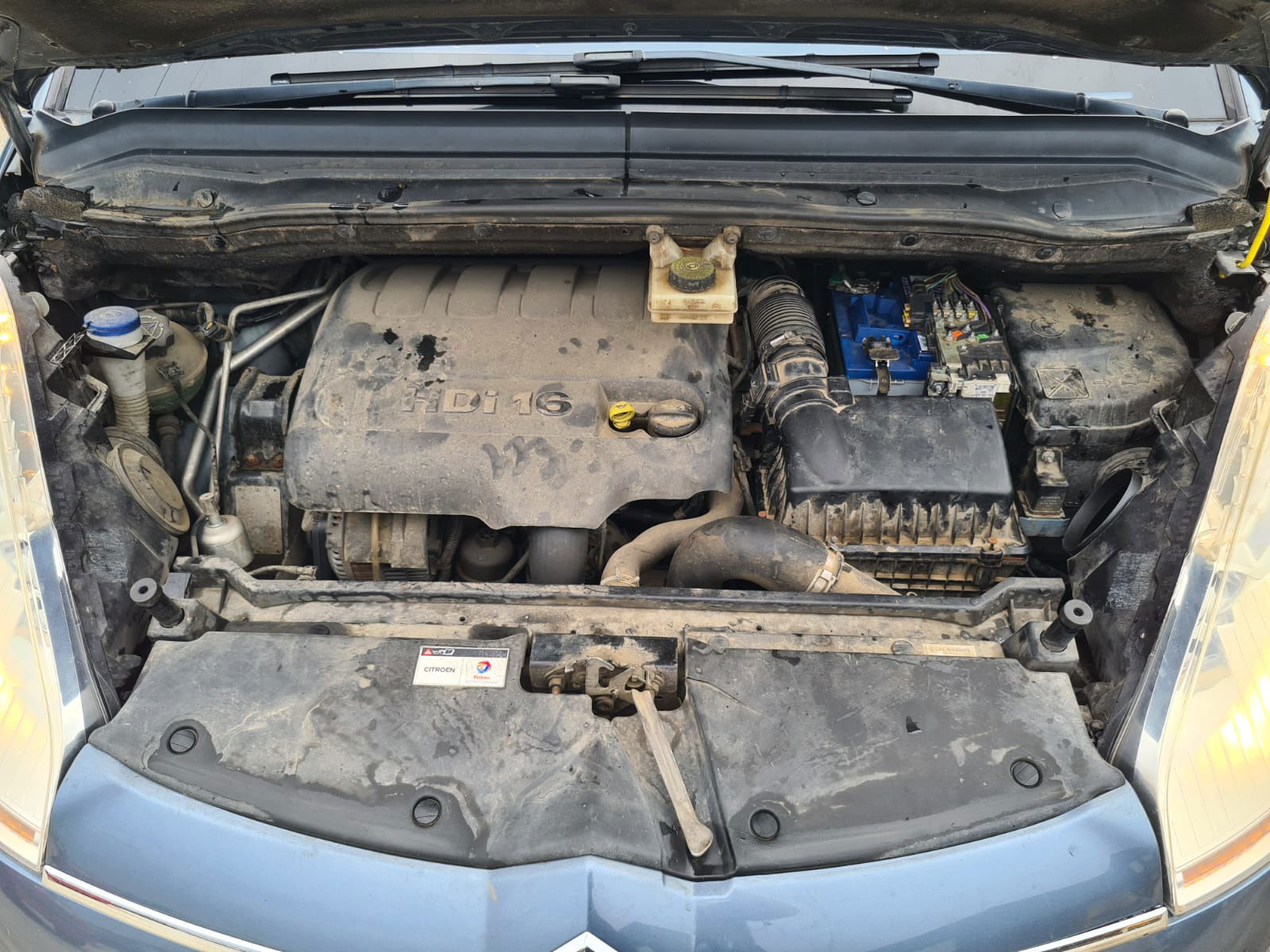 Citroen C4 (I) Picasso [ Fabr 2006-2013]