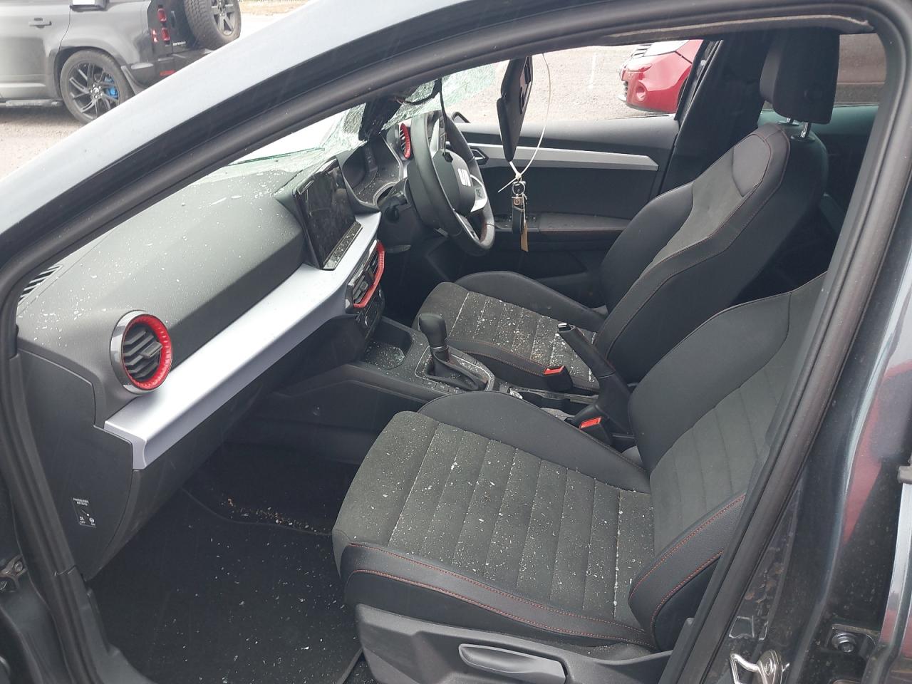 Seat Ibiza 6 (KJ1) Facelift [Fabr 2017-prezent]