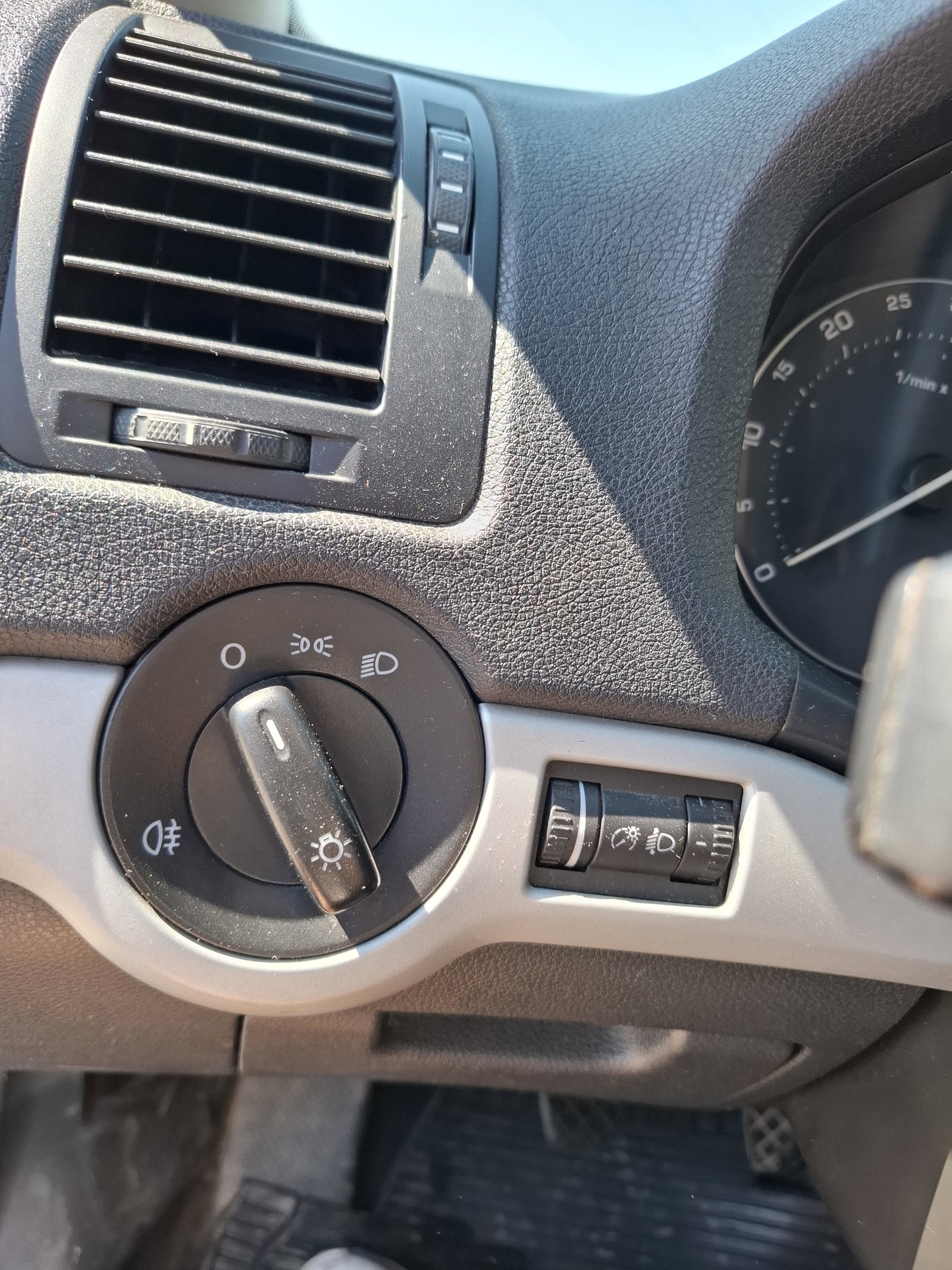 Skoda Octavia 2 (1Z3) [Fabr 2004-2013]