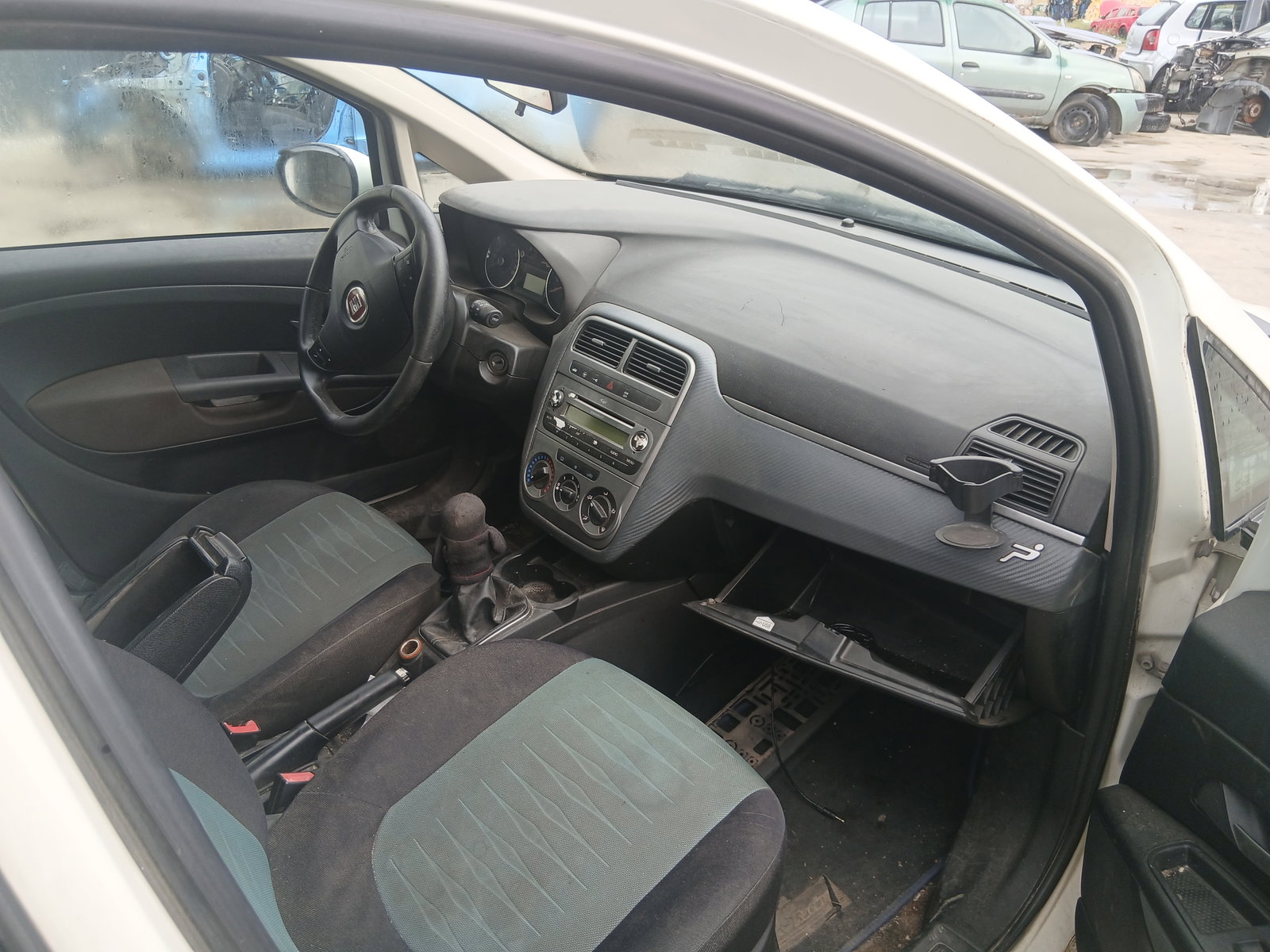 Fiat Punto (199) [Fabr 2010-2018]
