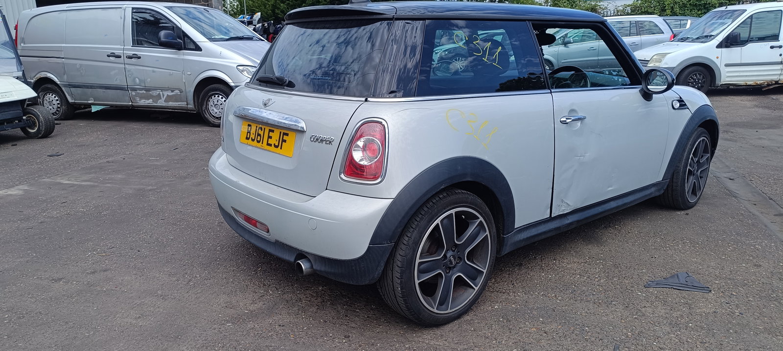 MINI Cooper (R56) [Fabr 2006-2014]