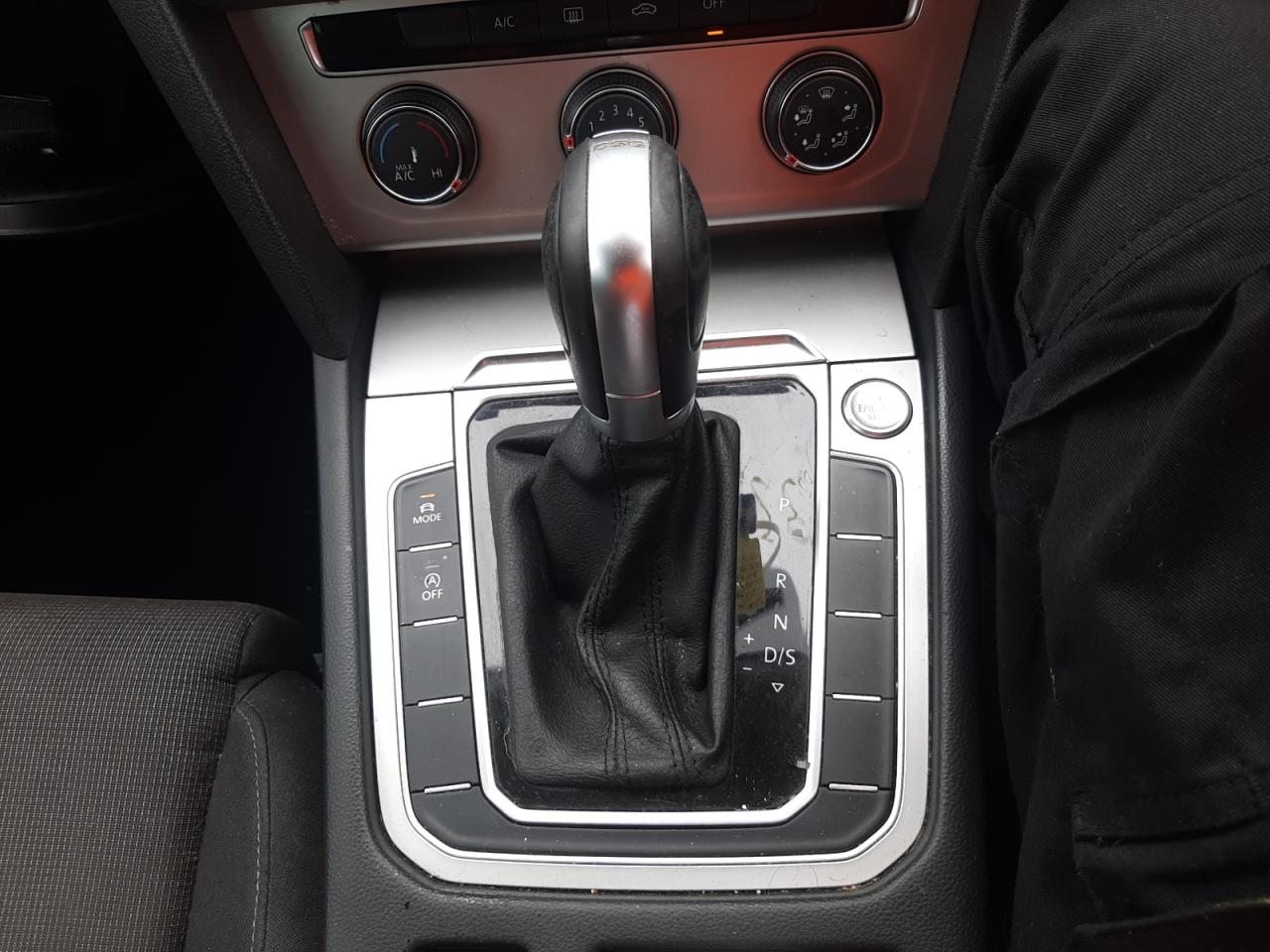 Volkswagen Passat B8 (3G2) [Fabr 2015-prezent]