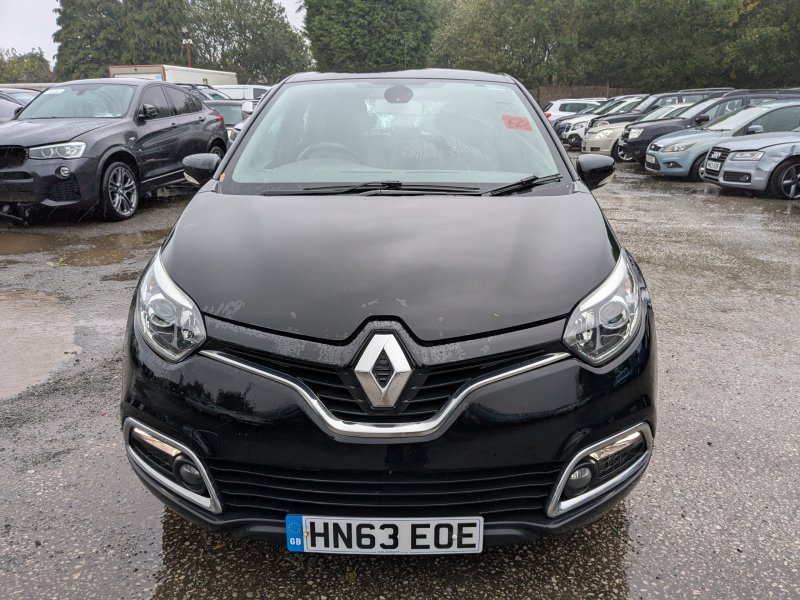 Renault Captur (J87) [Fabr 2013-2017]