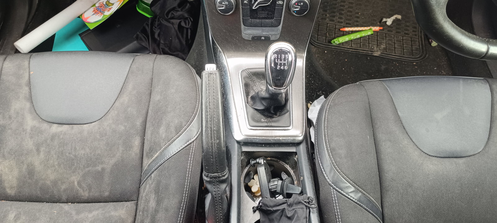 Volvo V40 II [Fabr 2013-2019]