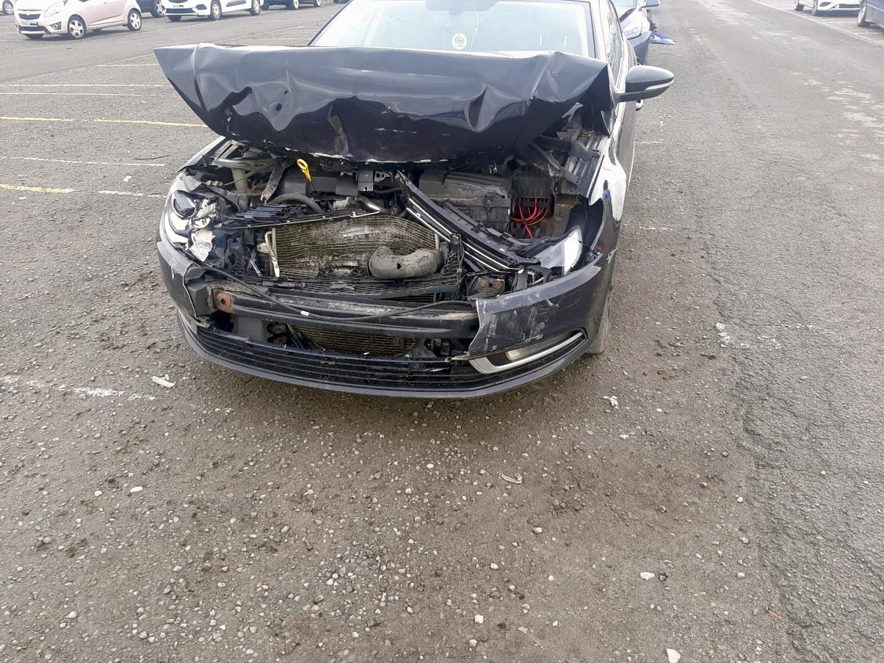 Volkswagen Passat CC (358) Facelift [Fabr 2012-2016]