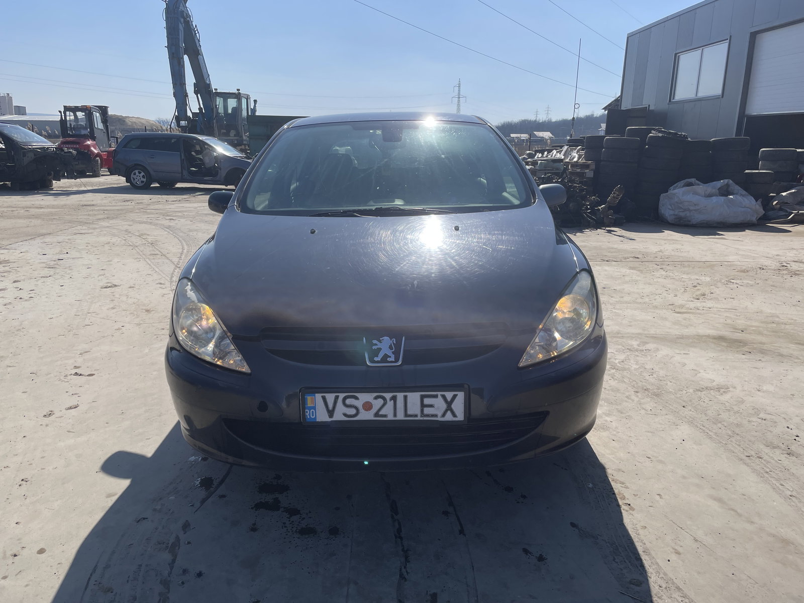 Peugeot 307 [Fabr 1993-2003]