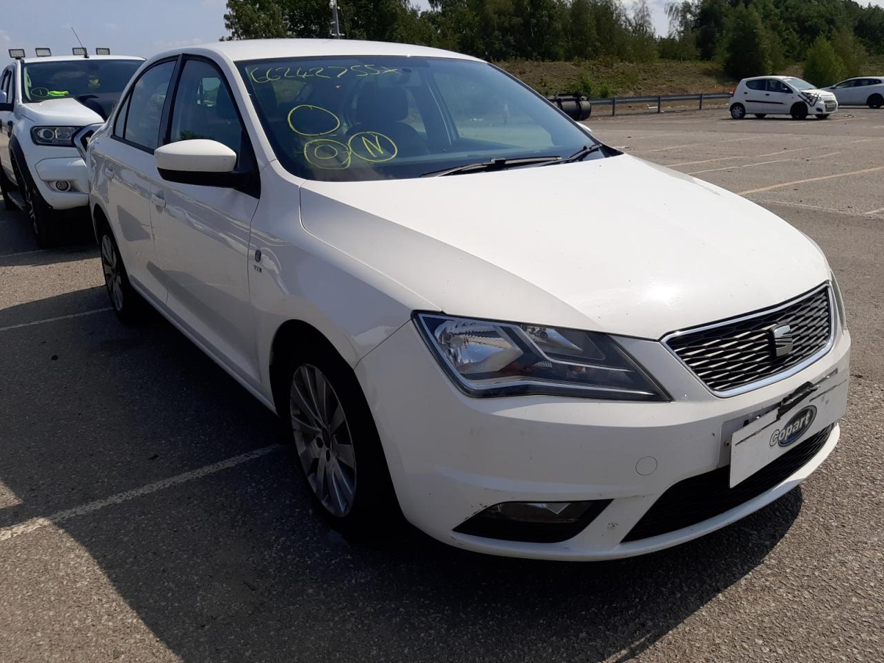 Seat Toledo 4 (KG3) [Fabr 2012-2018]