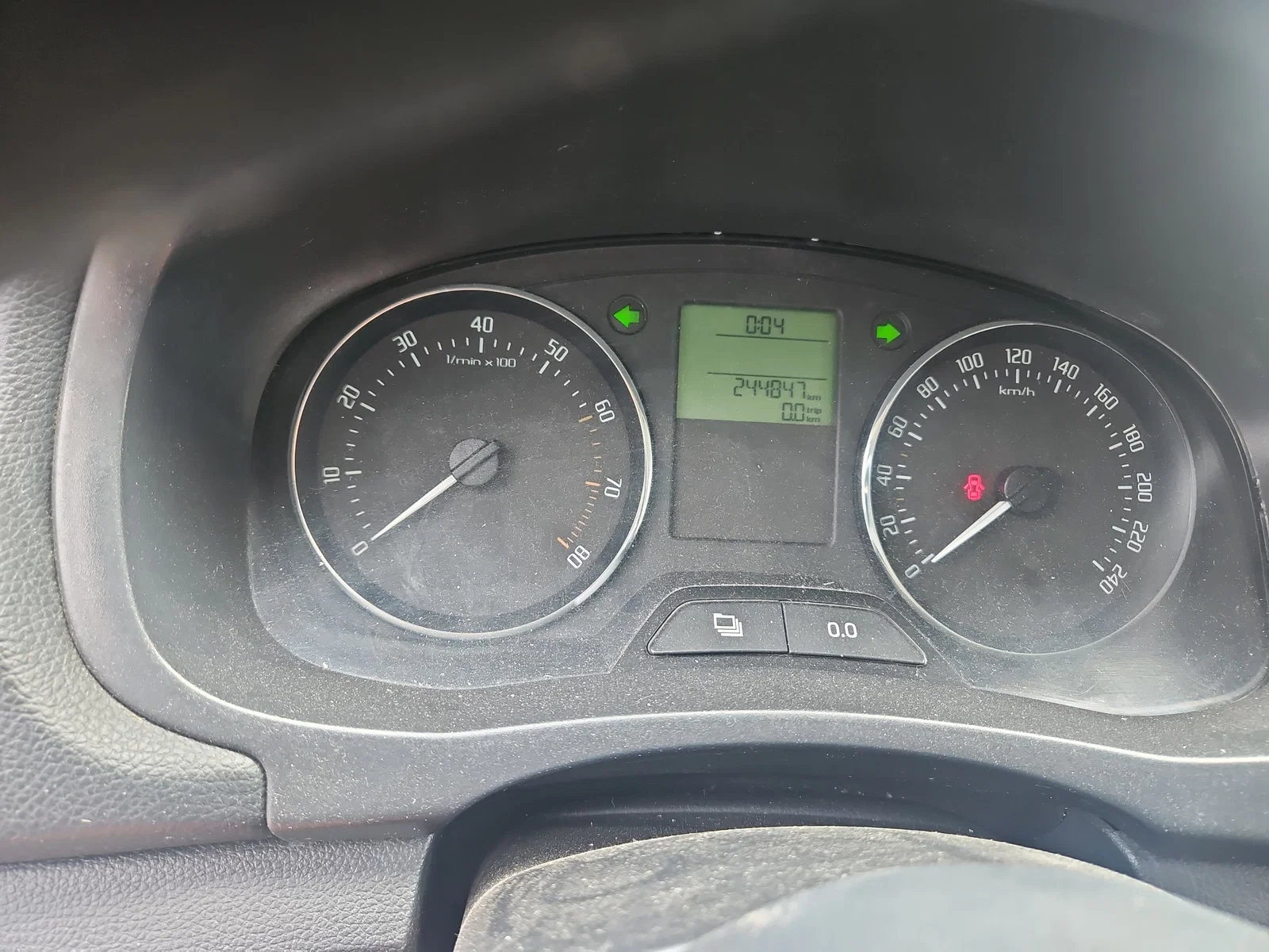 Skoda Roomster (5) [Fabr 2006-2015]