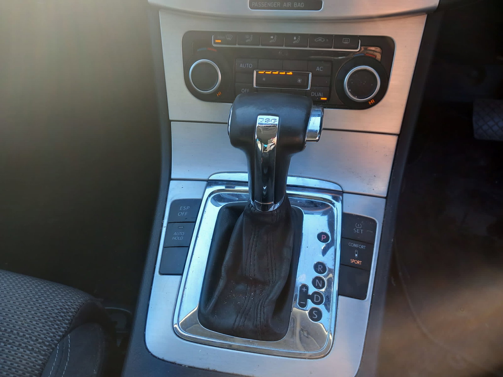 Volkswagen Passat CC (357) [Fabr 2008-2012]