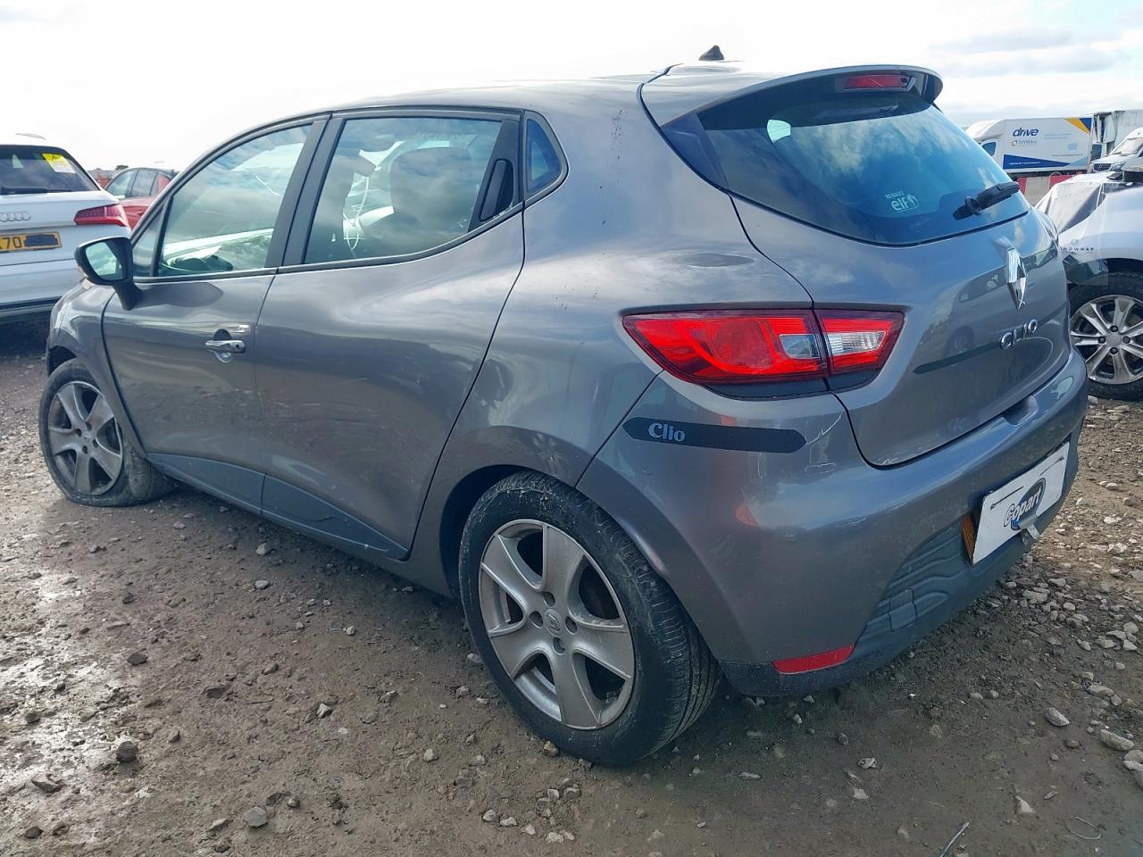 Renault Clio 4 (B98) Hatchback [Fabr 2012-2020]