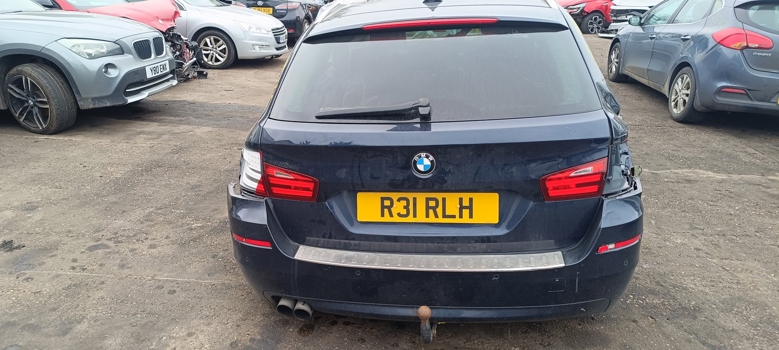 Bmw 5 Touring (F11) [Fabr 2011-2016]
