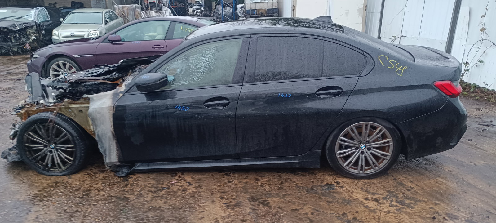 Bmw 3 Saloon (G20) [Fabr 2018-2025] C541