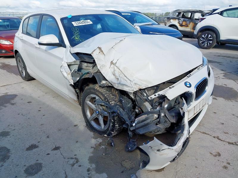 Bmw 1 (F20) [Fabr 2011-2017]