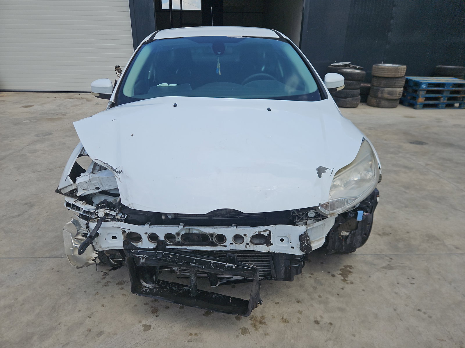 Ford Focus 3 · 2014